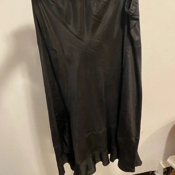 Comme des garçons skirt sz small